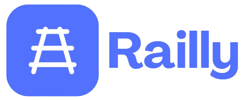 Logo de l'association Railly